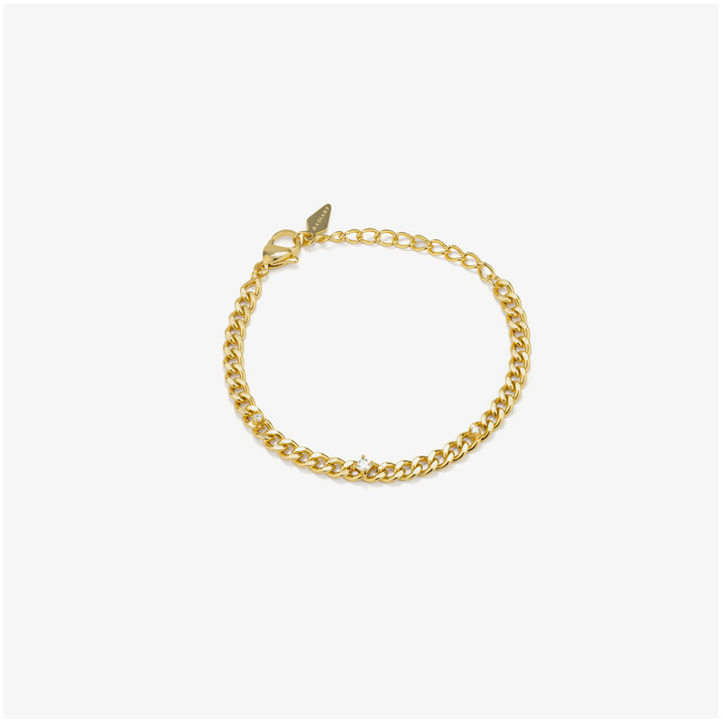 Pulseira Mulher Gaga Ouro