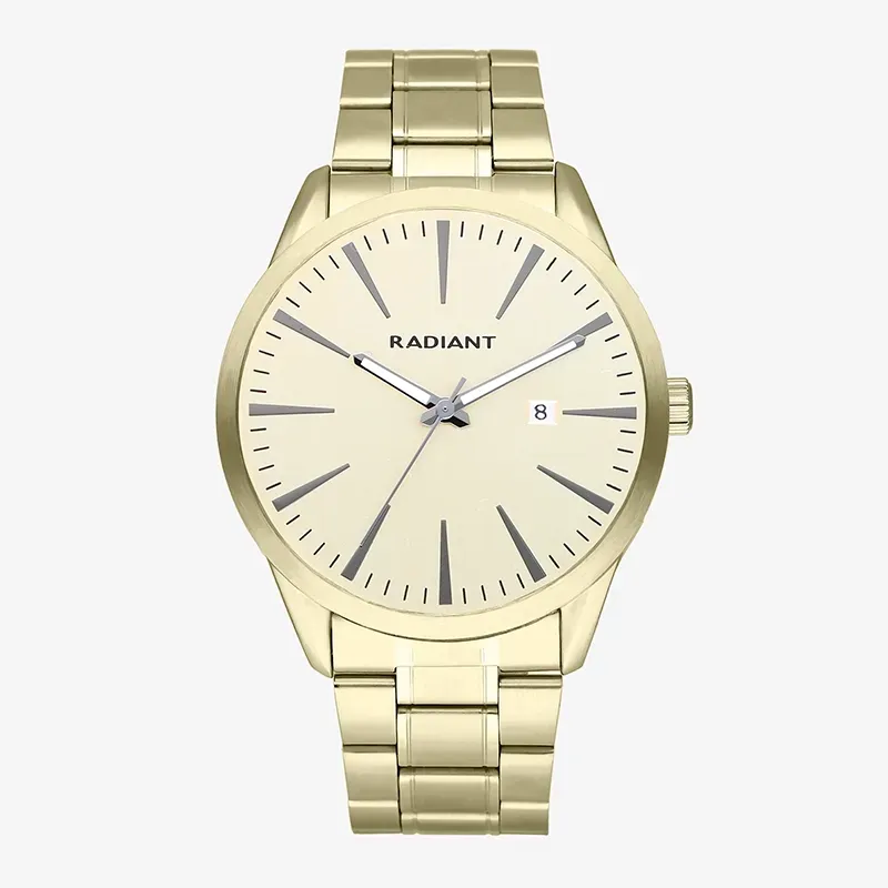 MONOCROM 44MM IPG DIAL IPG BRACELET