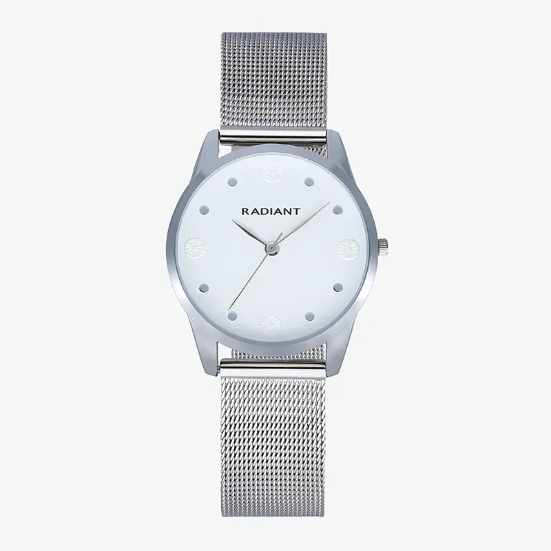 MARGARITAS 36MM WHITE DIAL IPS MESH