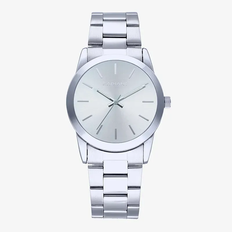 BASIC 36MM SILVER DIAL IPS BRACELET
