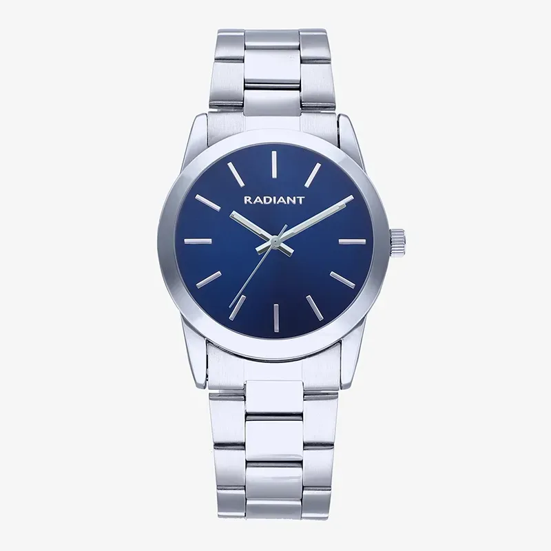 BASIC 36MM BLUE DIAL IPS BRACELET