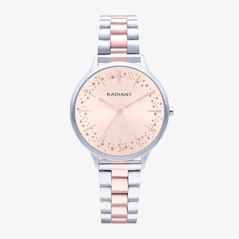 SOUL 38MM IPRG DIAL BITONE IPRG BRACELET
