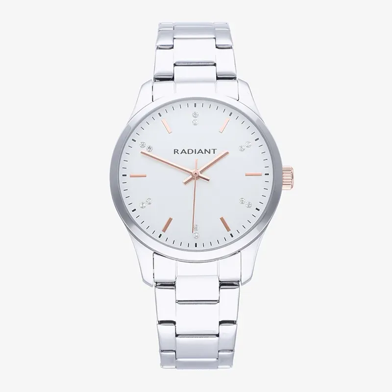 SAONA 36MM SS IPRG INDEXES SS BRACELET