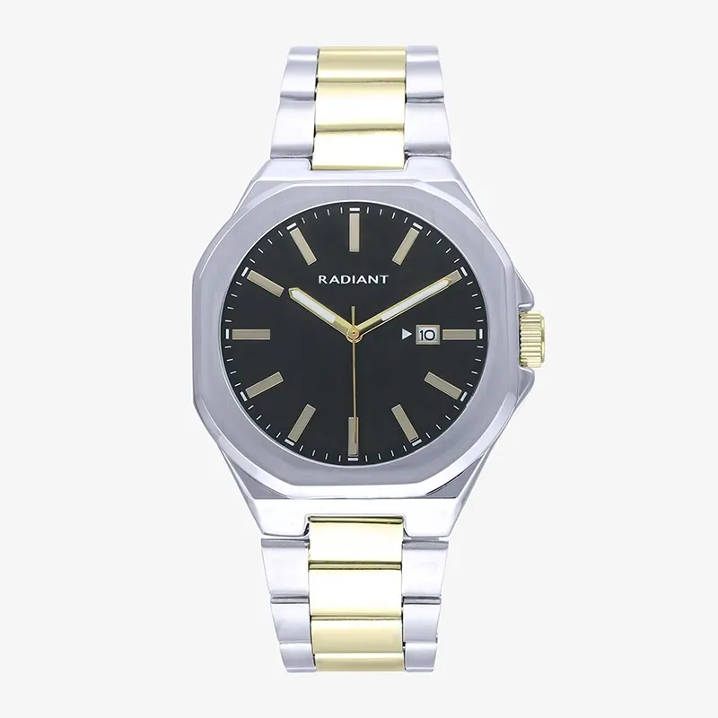 TENERIFE 42MM BLACK DIAL BITONE IPG BRAZ