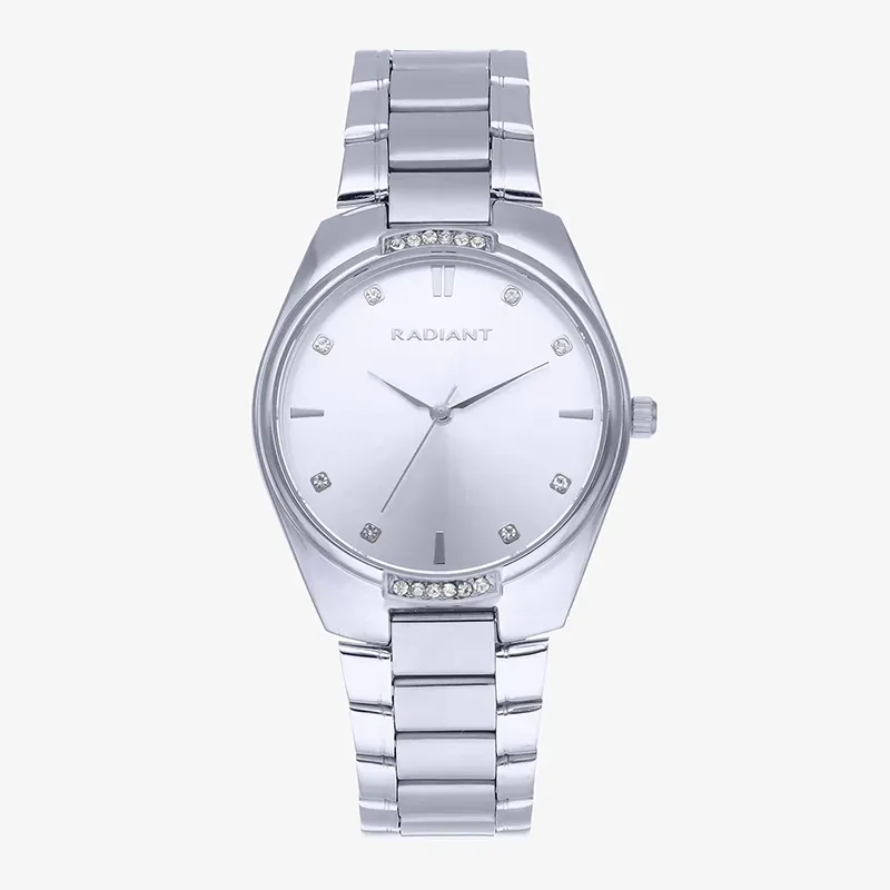 TAIS 36MM SILVER DIAL SILVER BRACELET