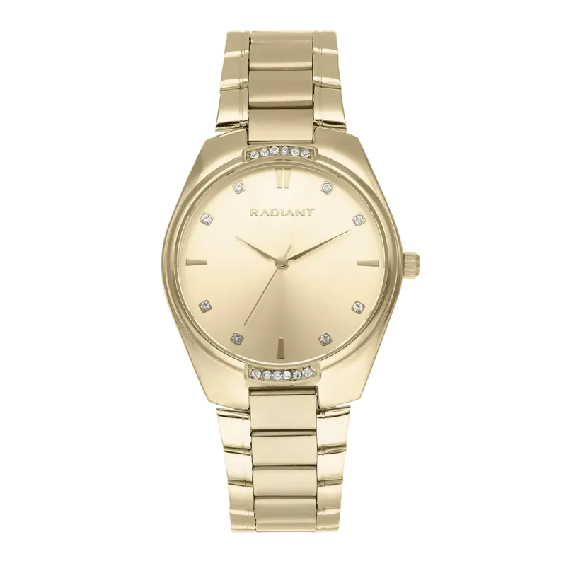 TAIS 36MM IPG DIAL IPG BRACELET