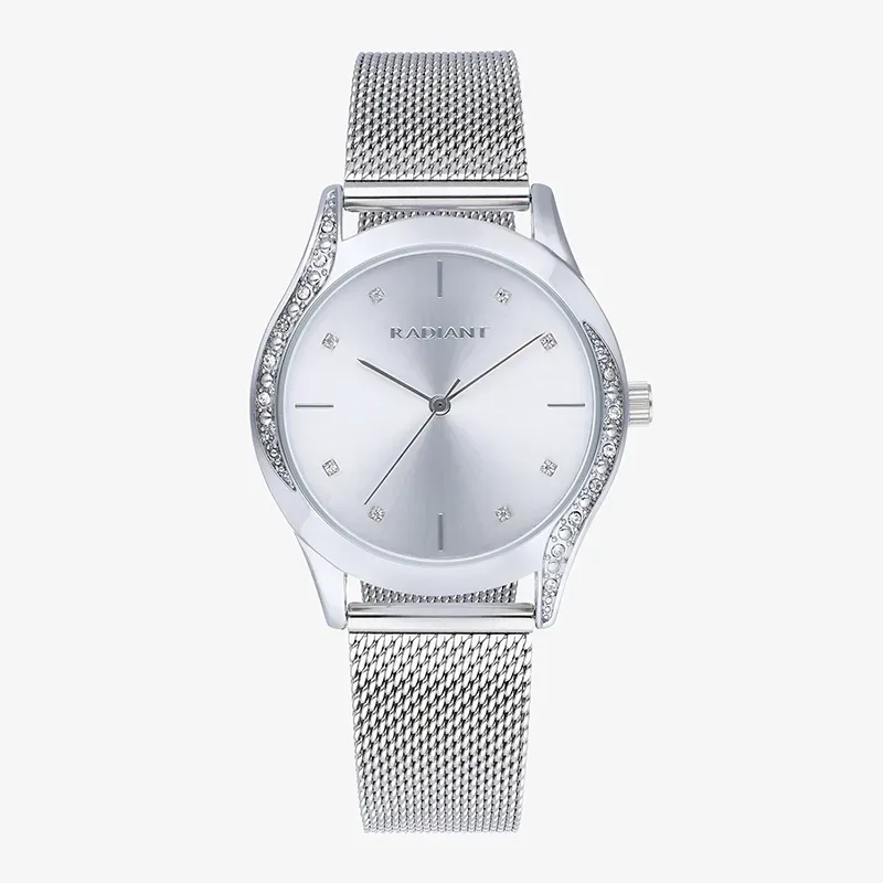 TIGY 37MM SS DIAL SS BRACELET