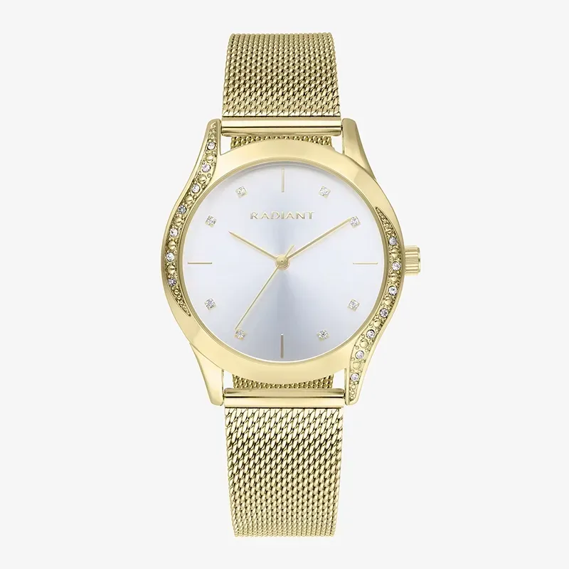 TIGY 37MM SS DIAL IPG BRACELET