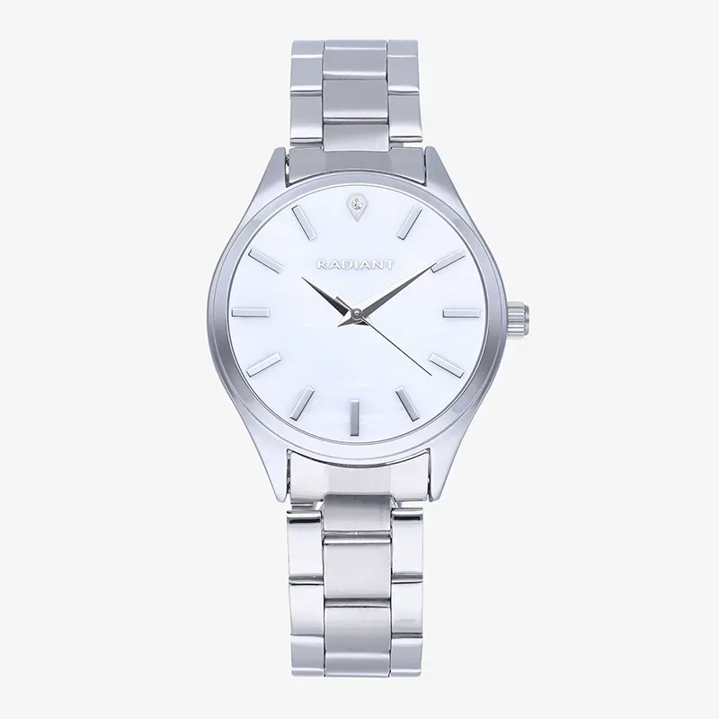 CARLY 35MM SS DIAL SS BRACELET