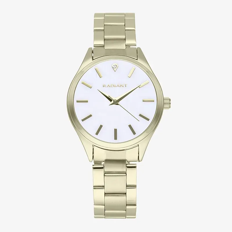 CARLY 35MM SS DIAL IPG BRACELET