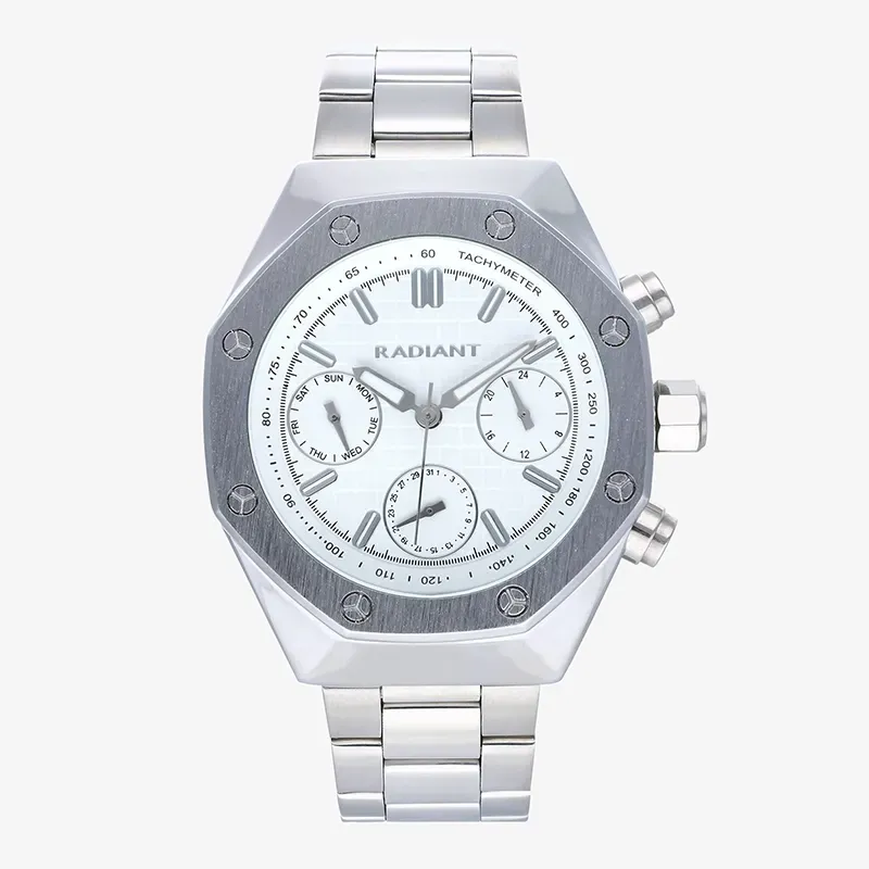 VOLIE 44MM SS DIAL SS BRACELET