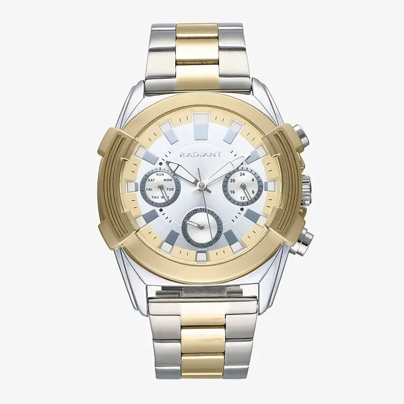CONTINENTAL 44MM SS DIAL BITONE IPG BRA