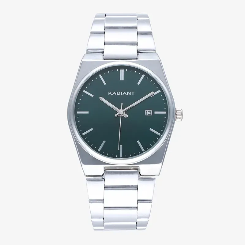 Radiant Air Relógio de Mulher Dourado com Mostrador Verde