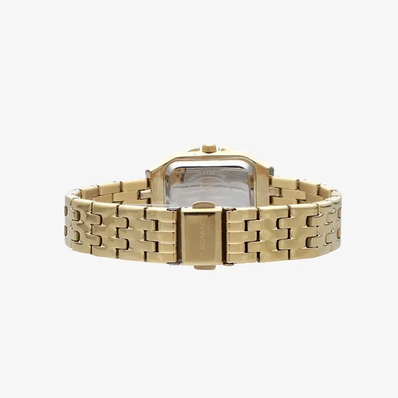 Relógio Bahamas Luxe em Dourado