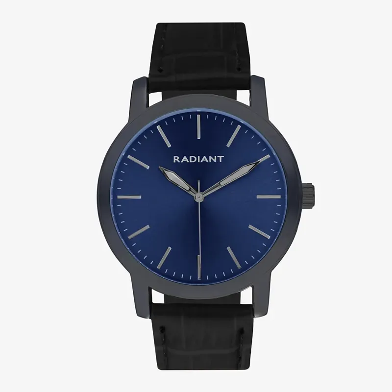 Relógio Homem Harry Azul/Preto