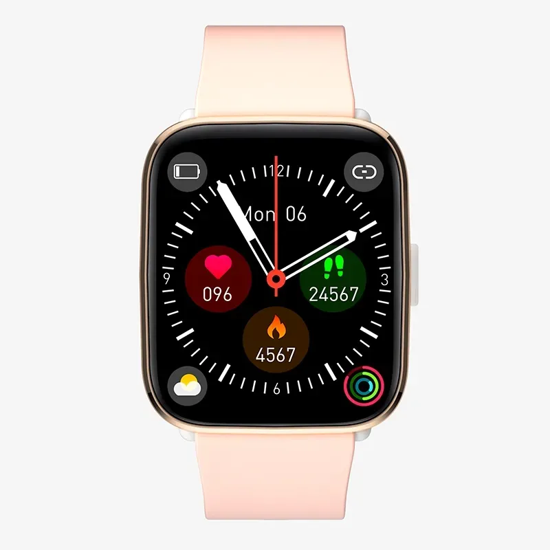 GOLDEN GATE 44MM IPRG SILI PINK