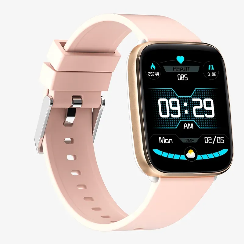 GOLDEN GATE 44MM IPRG SILI PINK