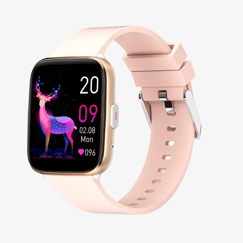 GOLDEN GATE 44MM IPRG SILI PINK