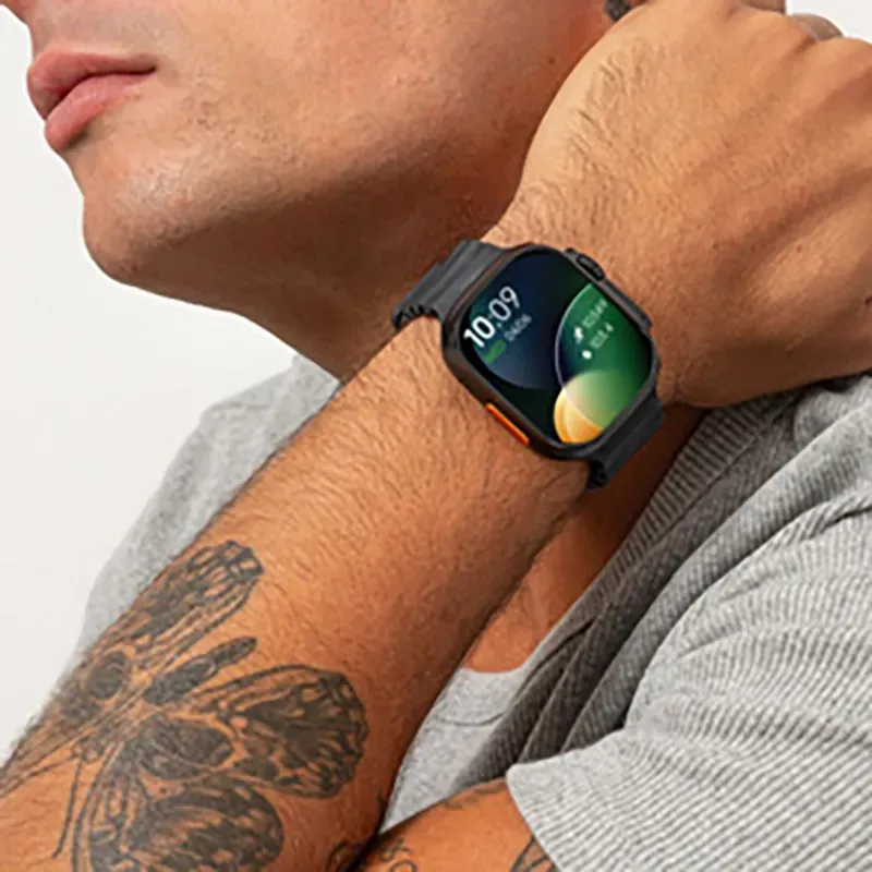 Smartwatch Hollywood Sili IPPreto