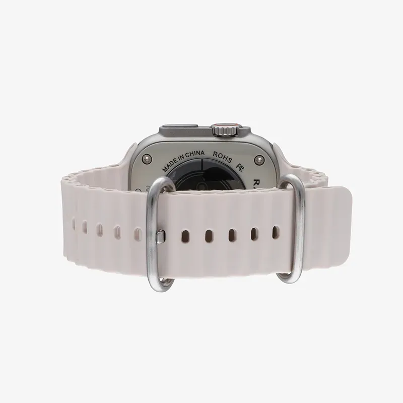 Smartwatch Hollywood Sili Cinza