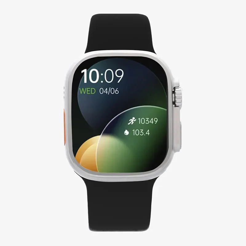 Smartwatch Hollywood Sport Preto