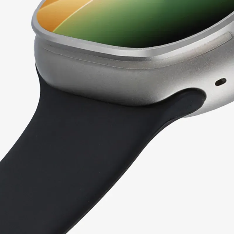 Smartwatch Hollywood Sport Preto
