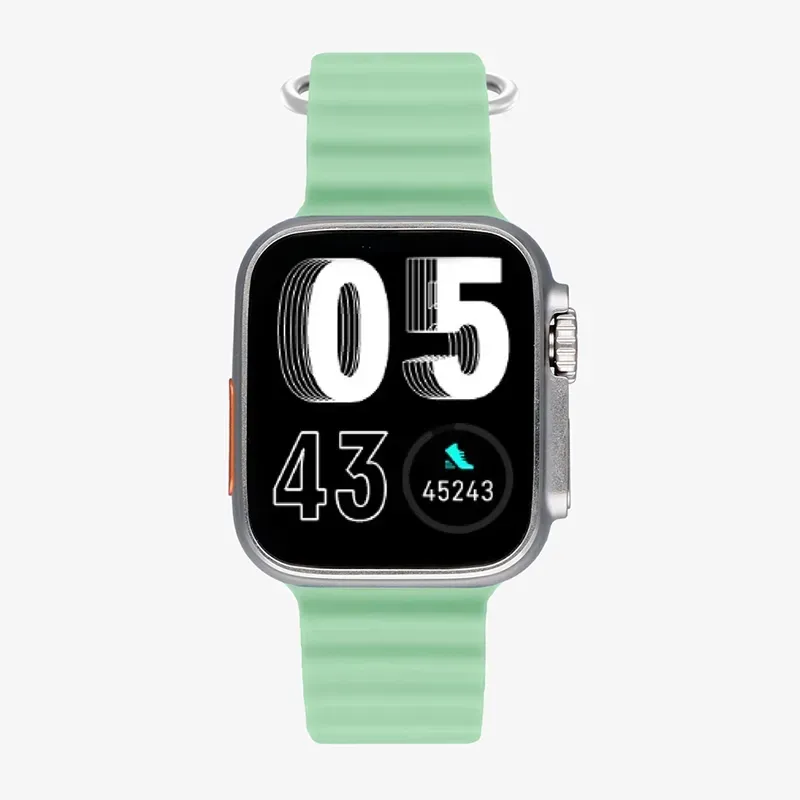 Smartwatch Jersey 36MM Sili Pistacho