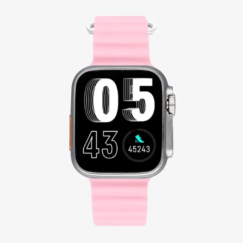 Smartwatch Jersey 36MM Sili Rosa