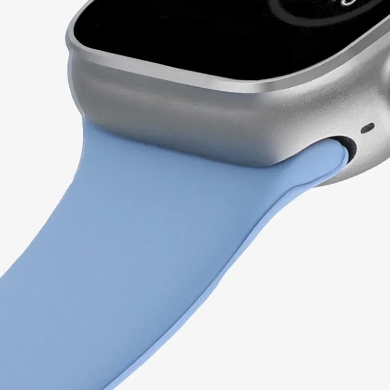 Smartwatch Jersey 36MM Sili lisa Azul