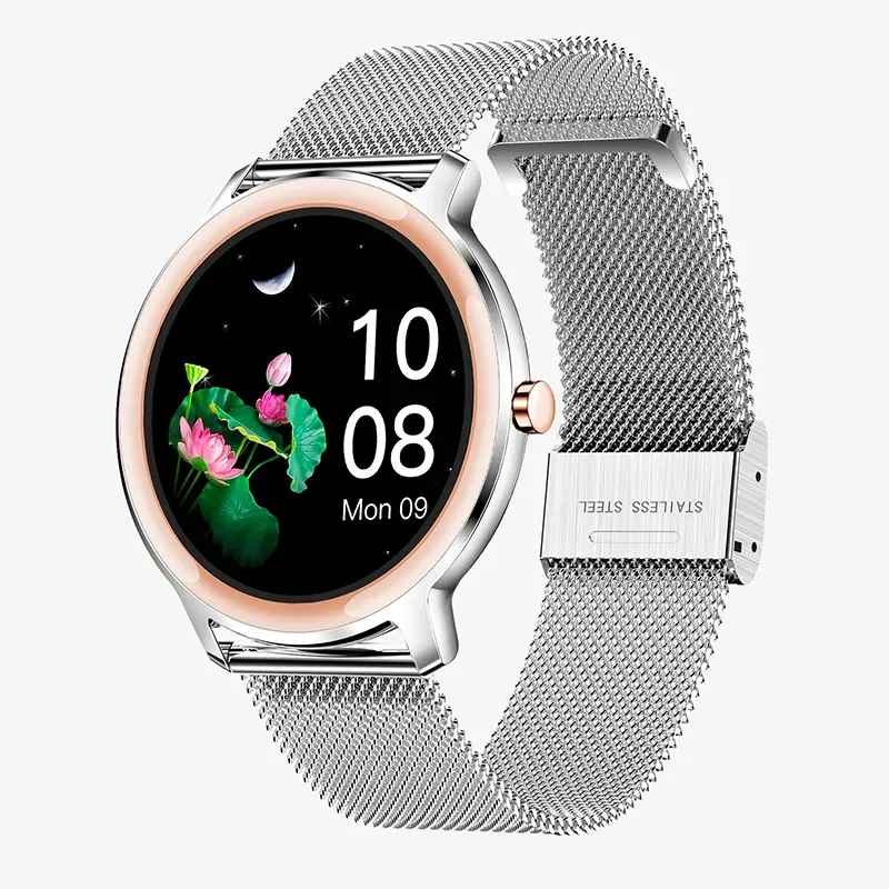 DAKOTA2 42MM IPSILVER SILVER MESH
