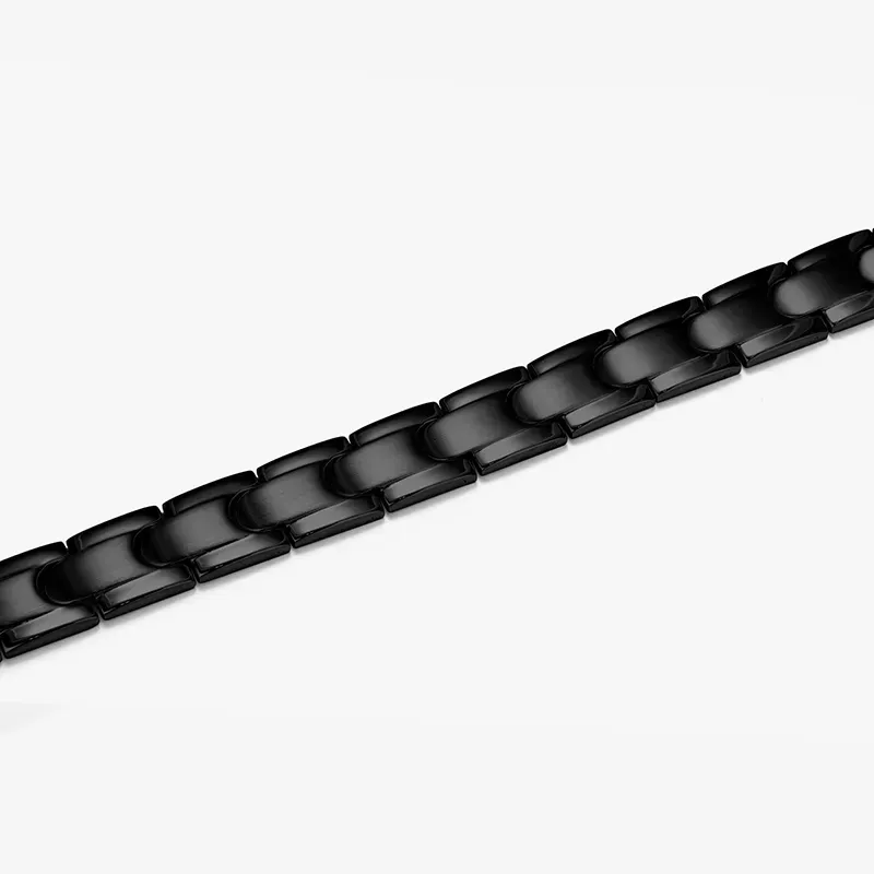 Pulseira Homem Txema Elos Preta
