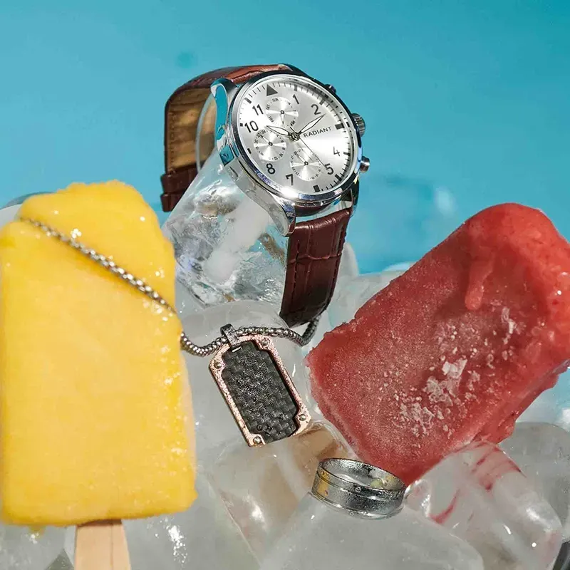 Colar Homem Martinez Preto RG