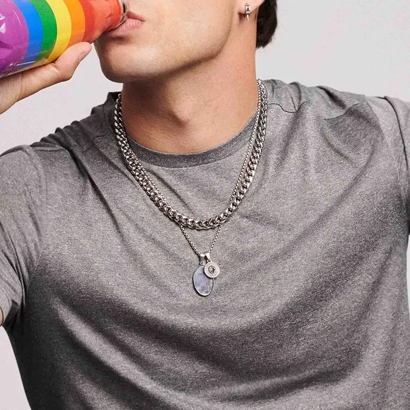 Brinco Homem Perez Dourado