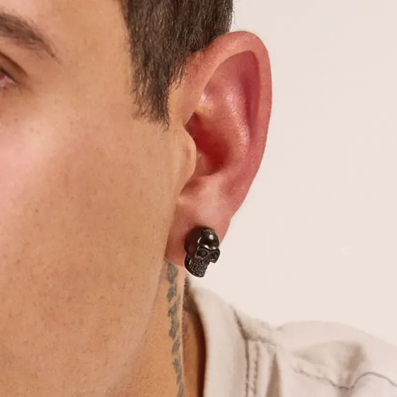 Piercing Homem Pirate Preto | Radiant