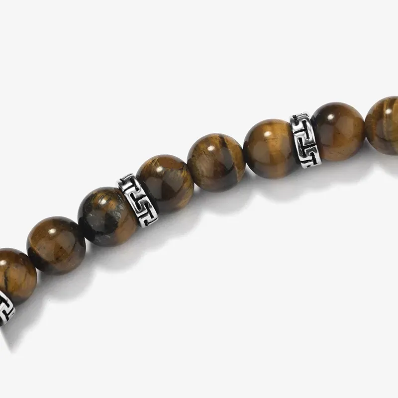 Pulseira Homem Tiger Esferas | Radiant