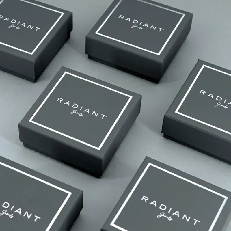 Bracelete Homem Flat Padlock Prateado | Radiant