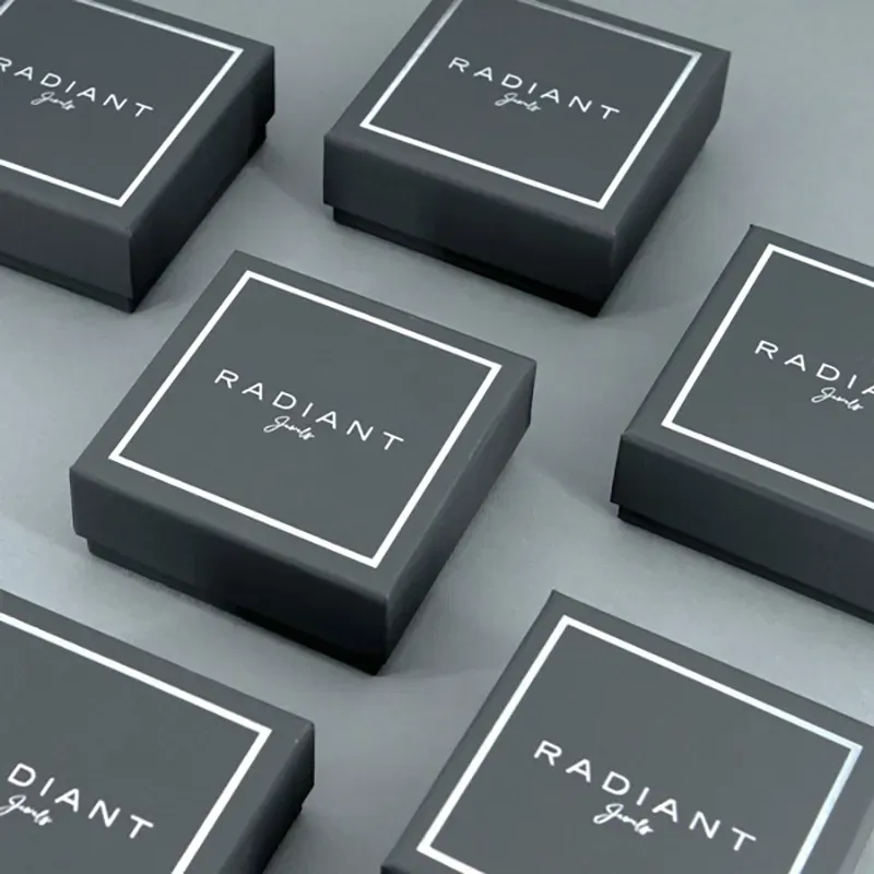 Colar Homem Flat Padlock Dourado | Radiant