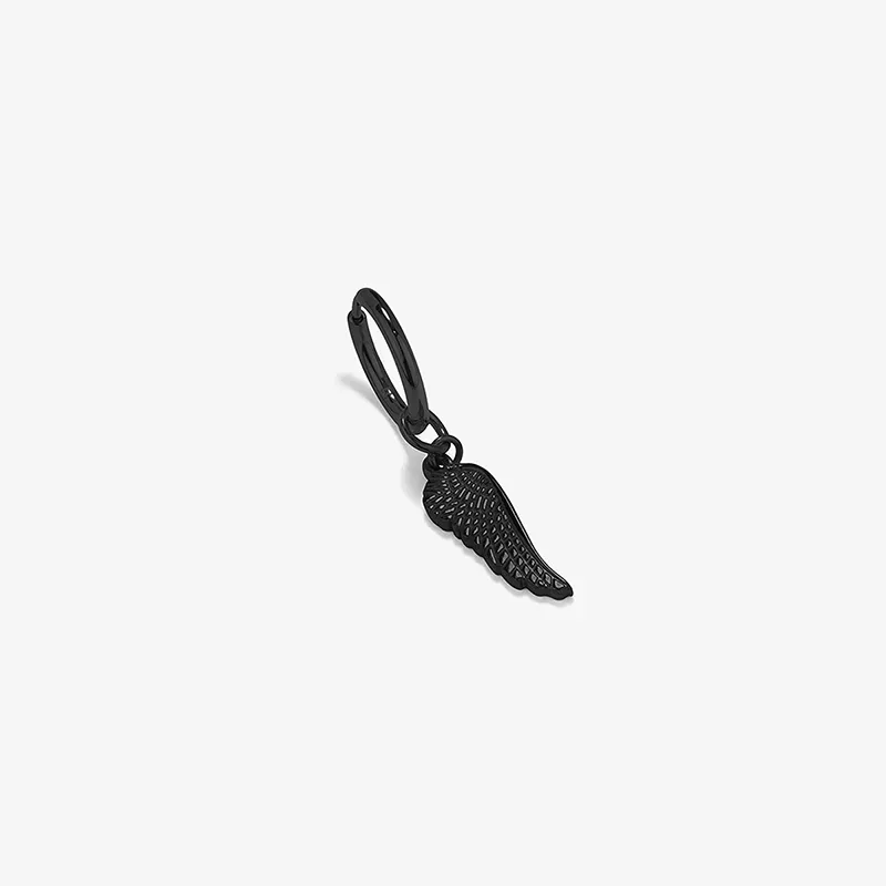 Brinco Homem Extensions Preto | Radiant