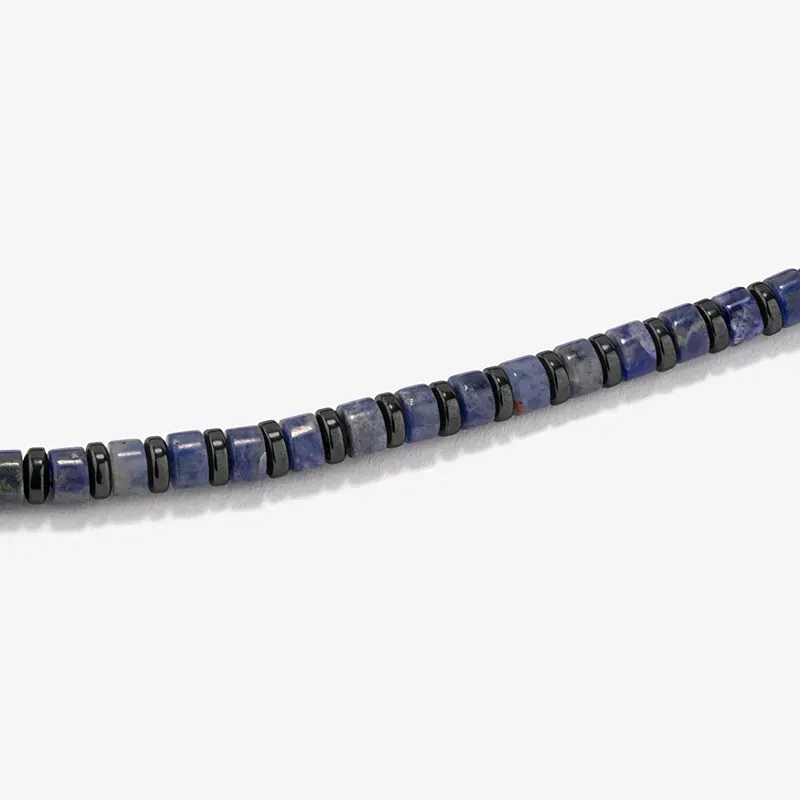 Pulseira Homem Bahía Azul | Design Casual e Versátil