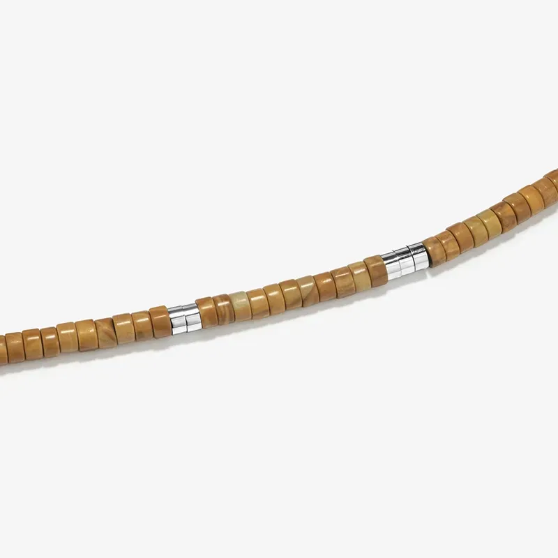 Pulseira Homem Bahía Marrom | Versatilidade e Estilo