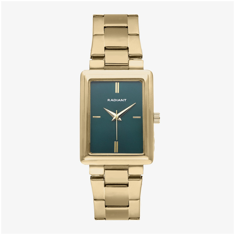Reloj Courtney Emerald/Dourado