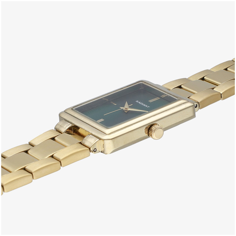 Reloj Courtney Emerald/Dourado
