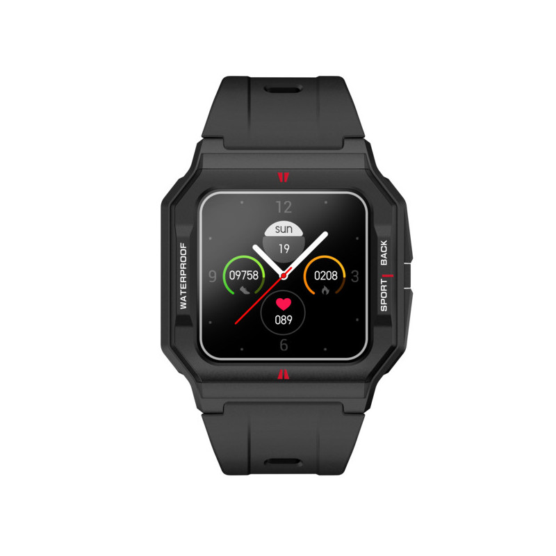 L.A. FULL BLACK SILI BLACK