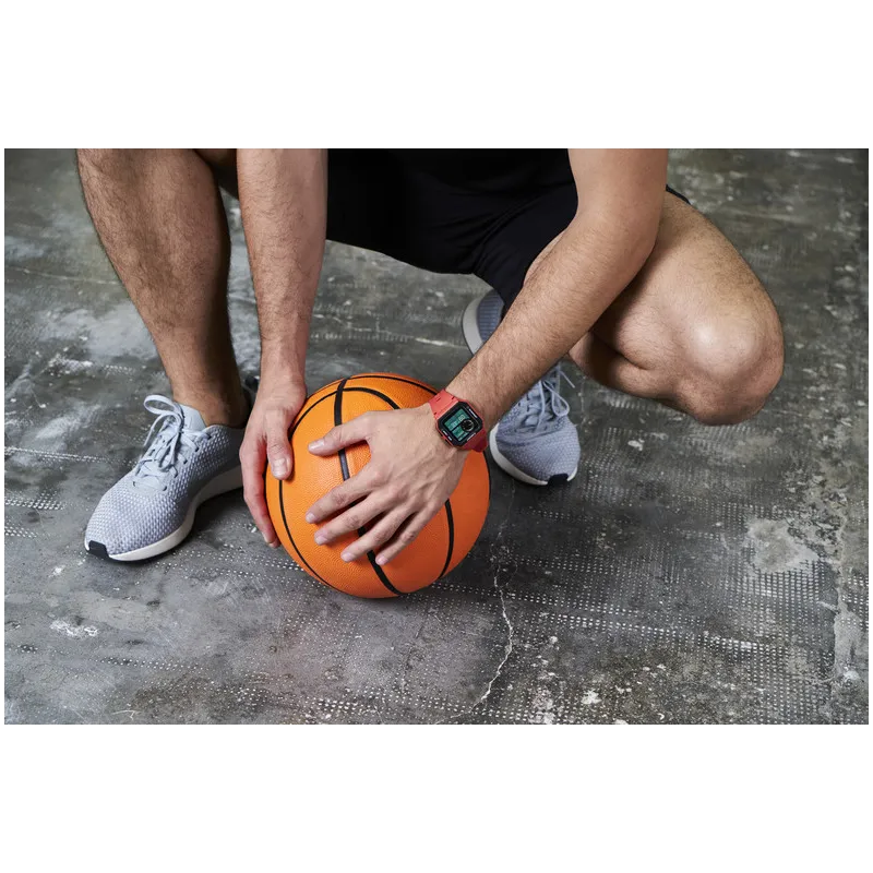 Smartwatch Los Angeles Sili Rojo