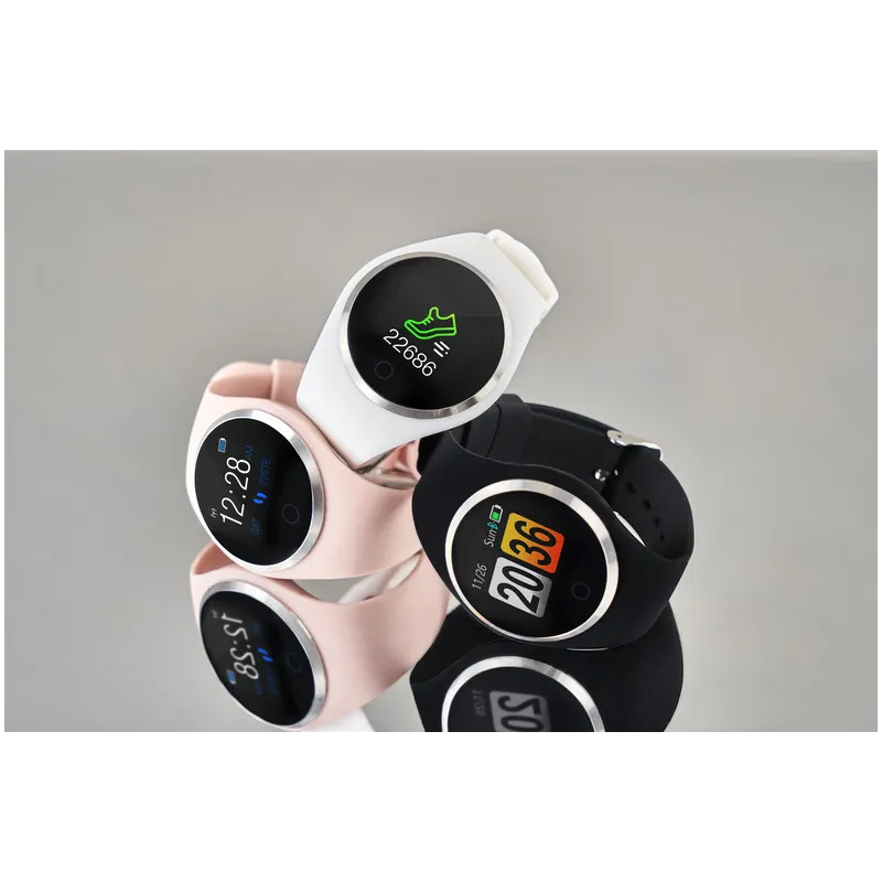 BEVERLY HILLS WHITE WITH IPS BEZEL