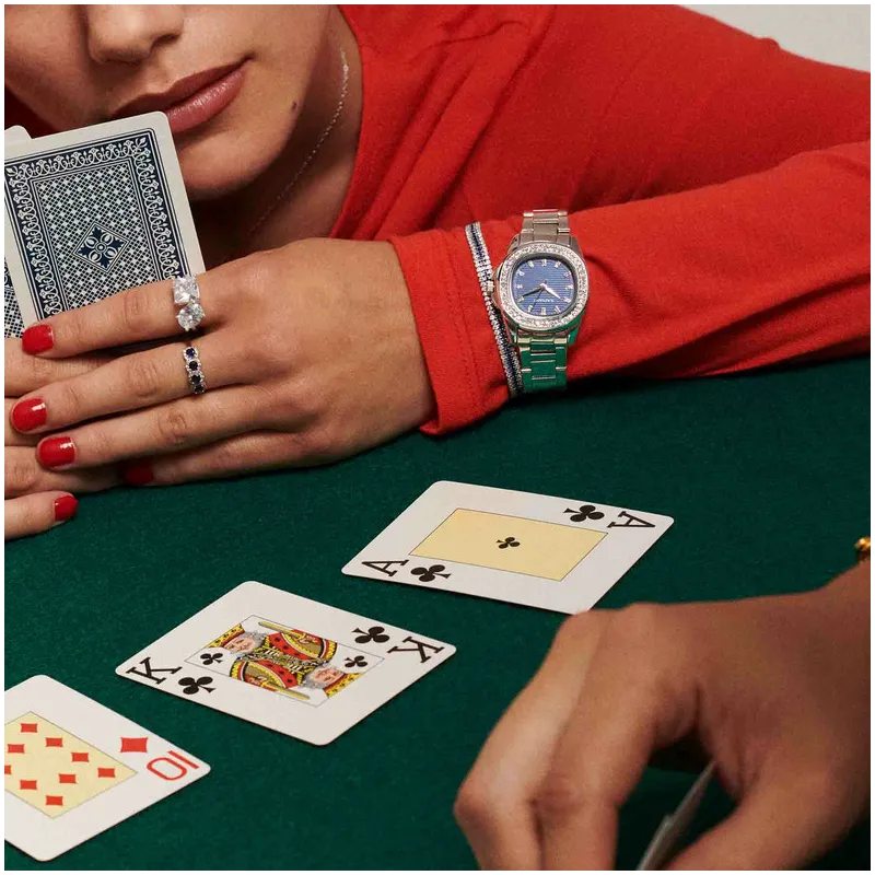 Pulseira de Prata zircónias azuis coleção THE CROWN Radiant