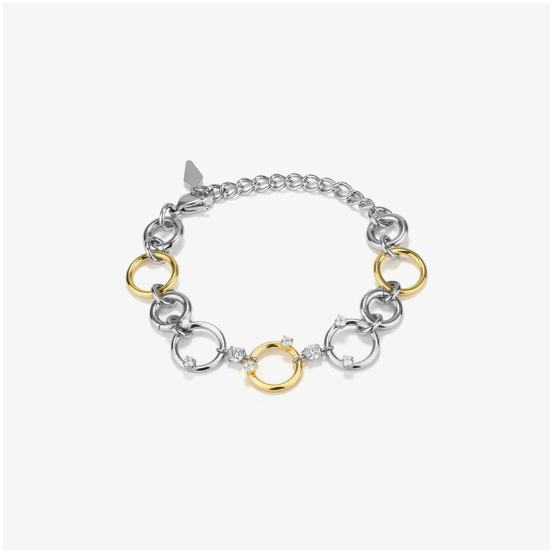 Pulseira Mulher Zendaya Bicolor