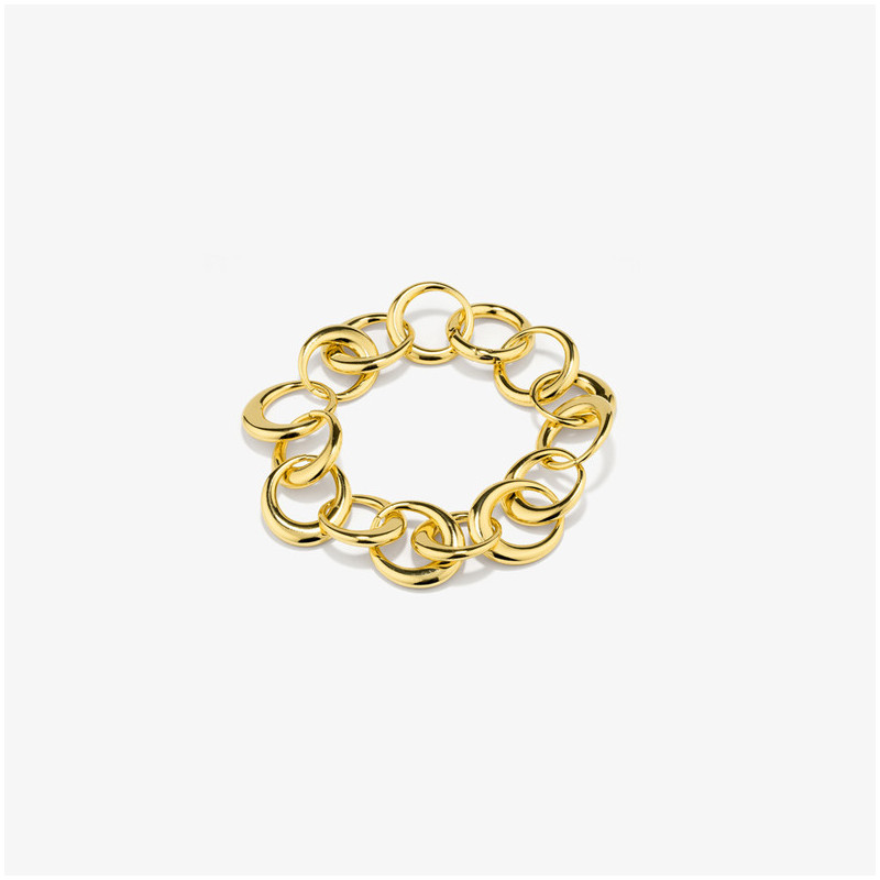 Pulseira Mulher Blair Dourado