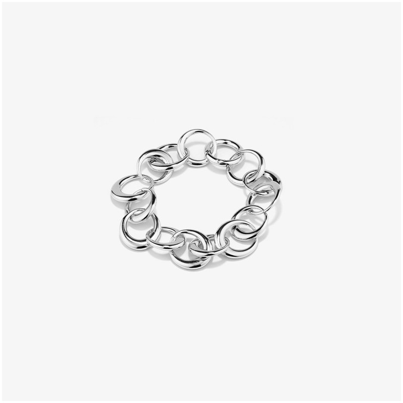 Pulseira Mulher Blair Prateado
