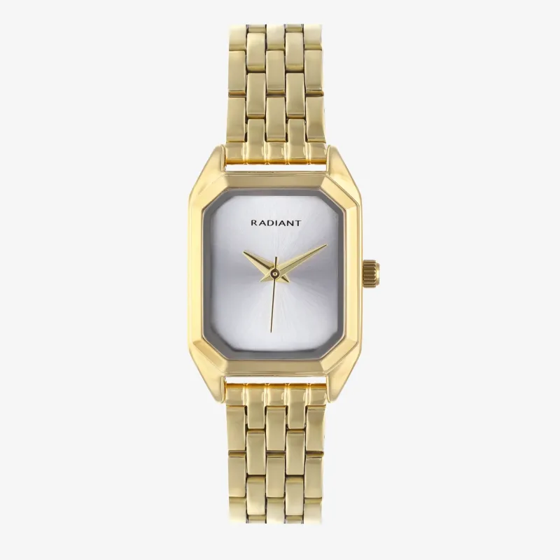 Relógio de Mulher Ursula Andress Dourado Clássico | Radiant